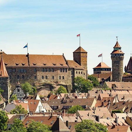 City Apartment Am Hauptbahnhof ニュルンベルク エクステリア 写真