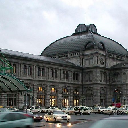 City Apartment Am Hauptbahnhof ニュルンベルク エクステリア 写真
