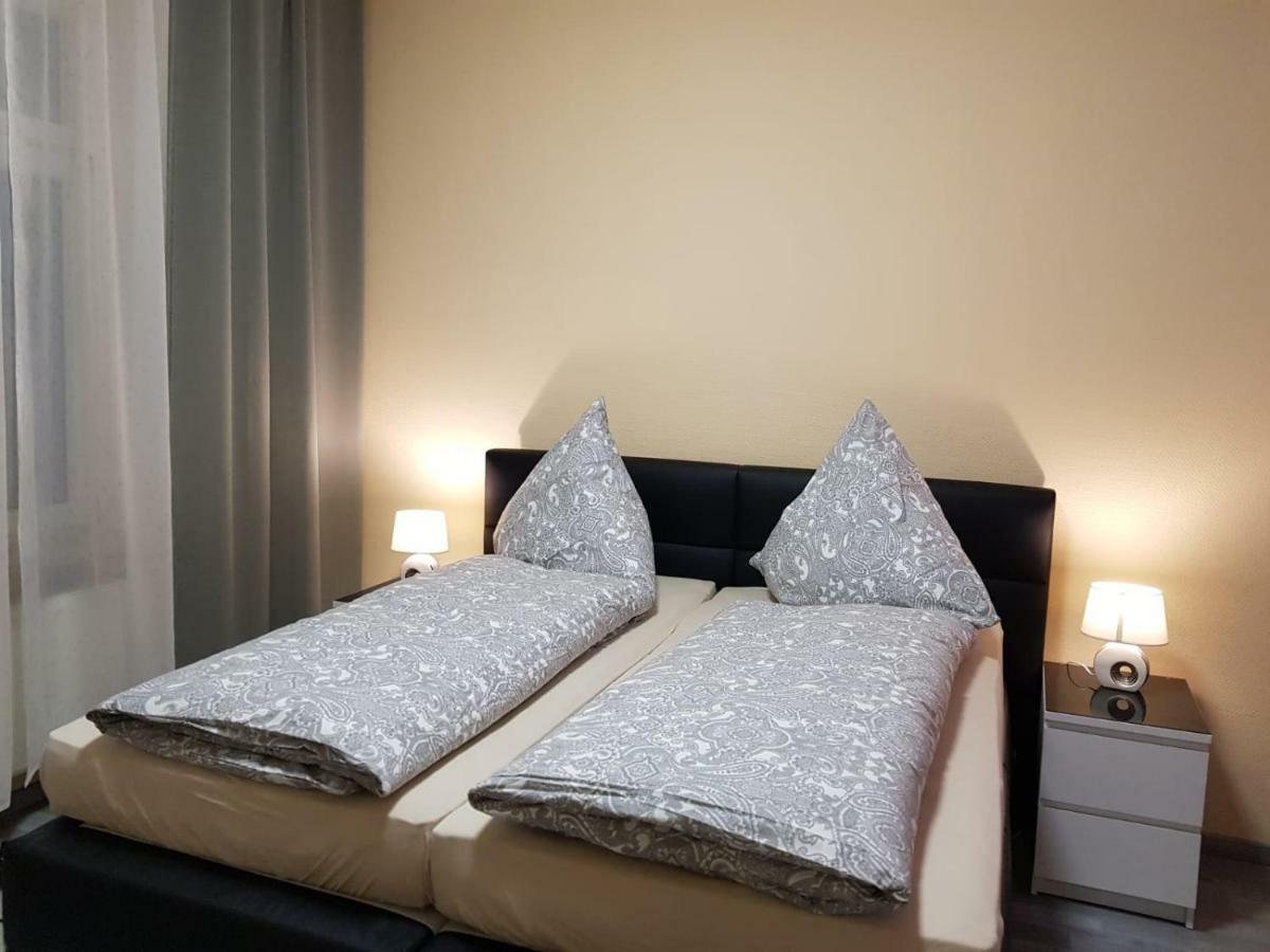City Apartment Am Hauptbahnhof ニュルンベルク エクステリア 写真