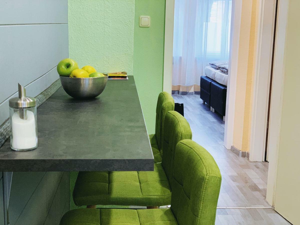 City Apartment Am Hauptbahnhof ニュルンベルク エクステリア 写真