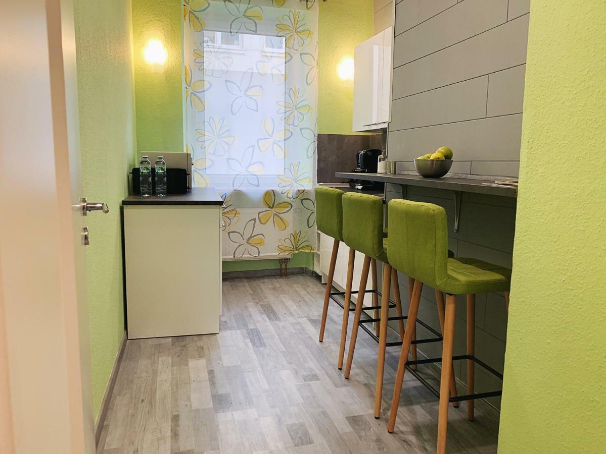 City Apartment Am Hauptbahnhof ニュルンベルク エクステリア 写真