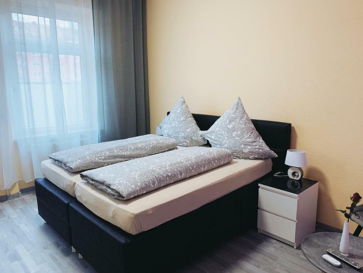 City Apartment Am Hauptbahnhof ニュルンベルク エクステリア 写真