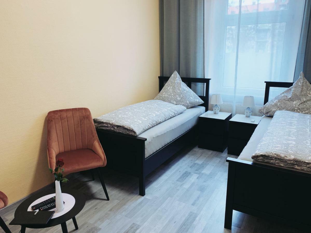 City Apartment Am Hauptbahnhof ニュルンベルク エクステリア 写真