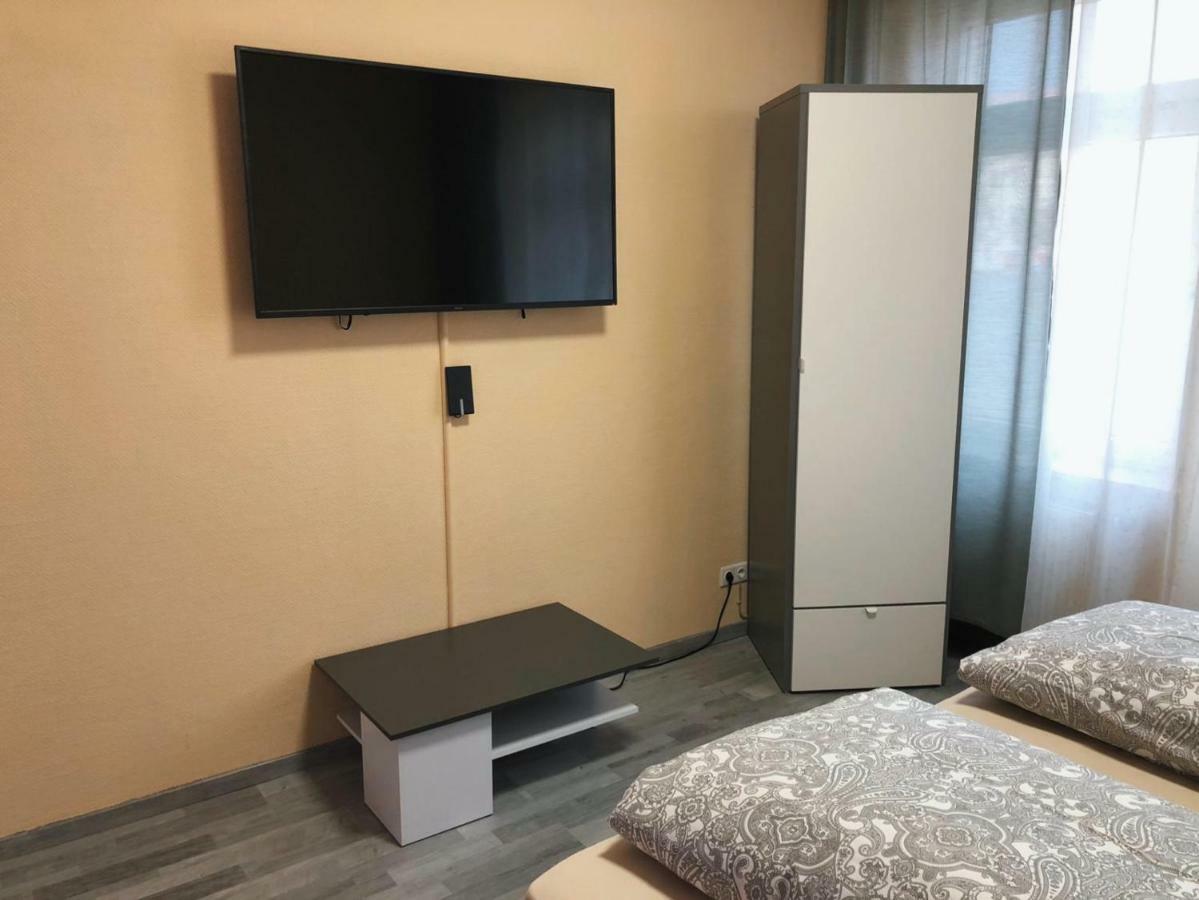 City Apartment Am Hauptbahnhof ニュルンベルク エクステリア 写真