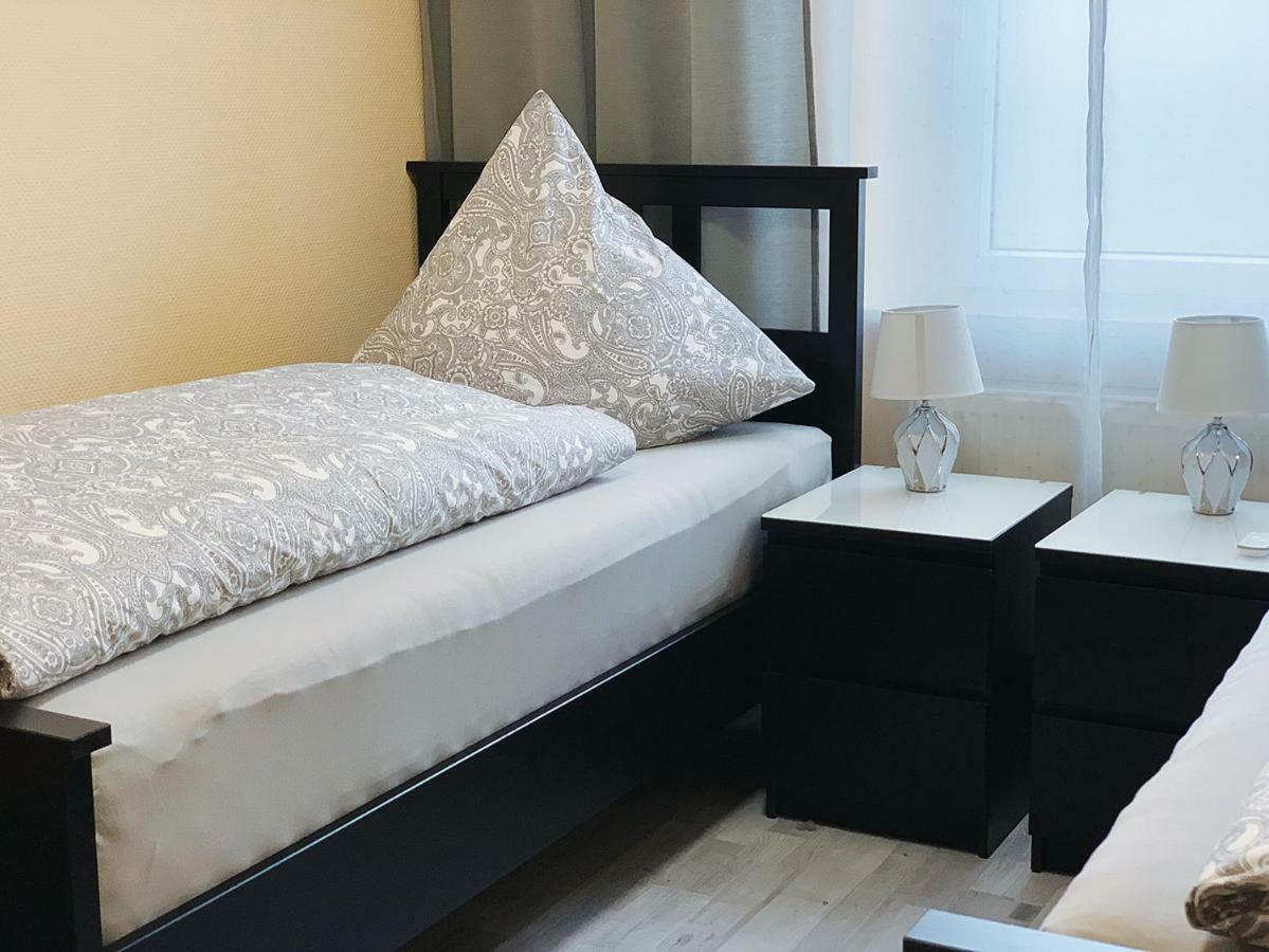 City Apartment Am Hauptbahnhof ニュルンベルク エクステリア 写真